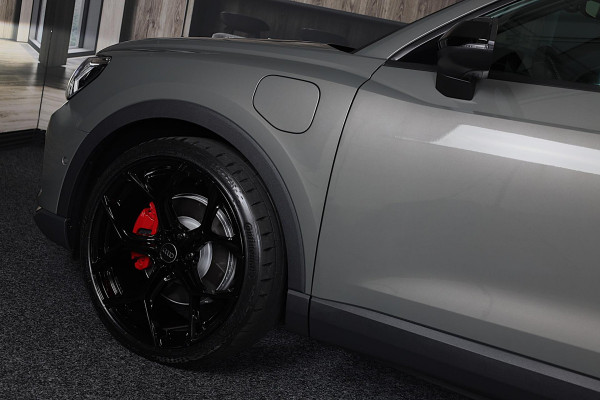 Audi Q3 45 TFSI e S Line Edition Competition / AUT / Acc / Lane Assist / Dode Hoek / Elek Stoel / Pano / Sfeer / Matrix / 21 Inch