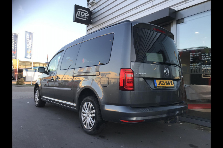 Volkswagen Caddy Maxi 1.4 TSI Trendline 5p