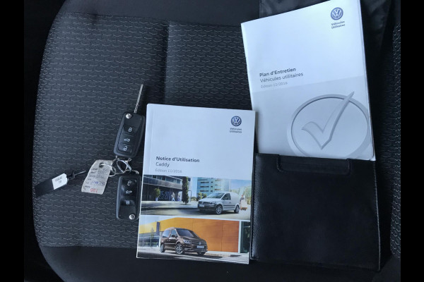 Volkswagen Caddy Maxi 1.4 TSI Trendline 5p
