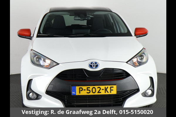 Toyota Yaris 1.5 Hybrid Active + Coral Red Pack | 1e eigenaar | Apple Carplay & AndroidAUTO | Camera |