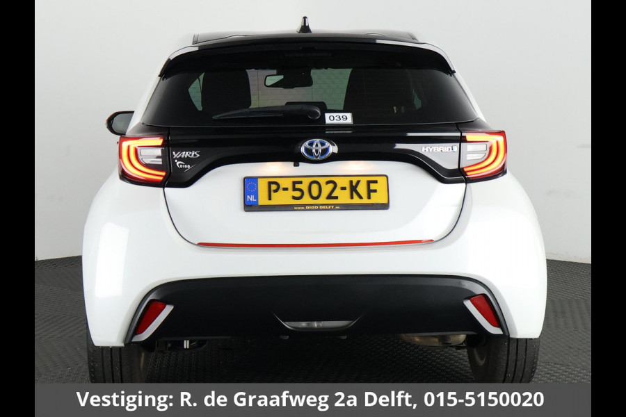 Toyota Yaris 1.5 Hybrid Active + Coral Red Pack | 1e eigenaar | Apple Carplay & AndroidAUTO | Camera |