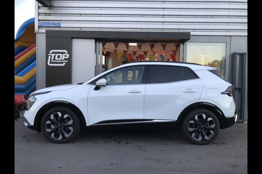 Kia Sportage 1.6 Plug-in Hybrid AWD DynamicPlusLine Panoramadak