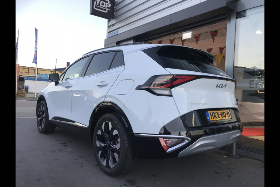 Kia Sportage 1.6 Plug-in Hybrid AWD DynamicPlusLine Panoramadak