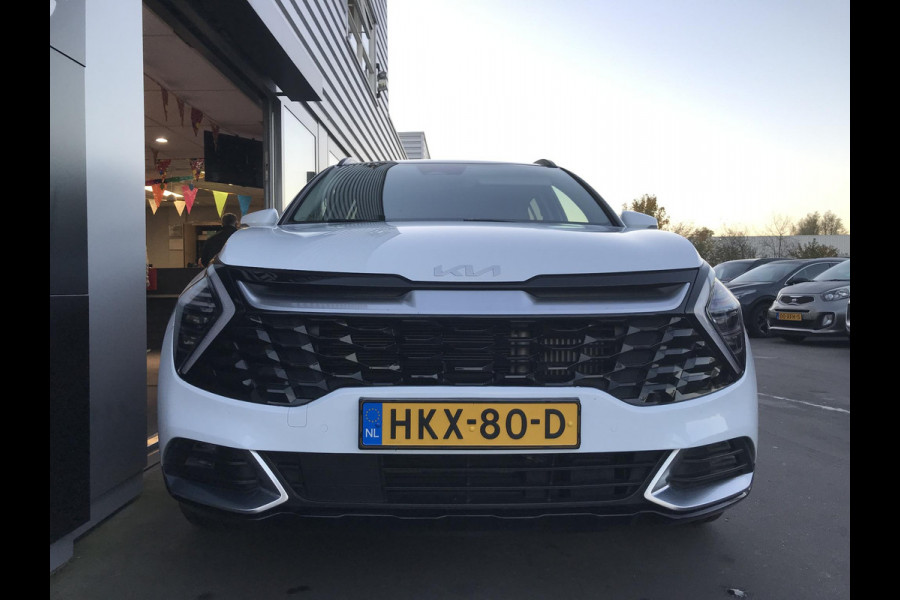 Kia Sportage 1.6 Plug-in Hybrid AWD DynamicPlusLine Panoramadak
