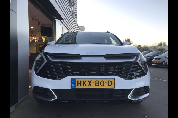 Kia Sportage 1.6 Plug-in Hybrid AWD DynamicPlusLine Panoramadak