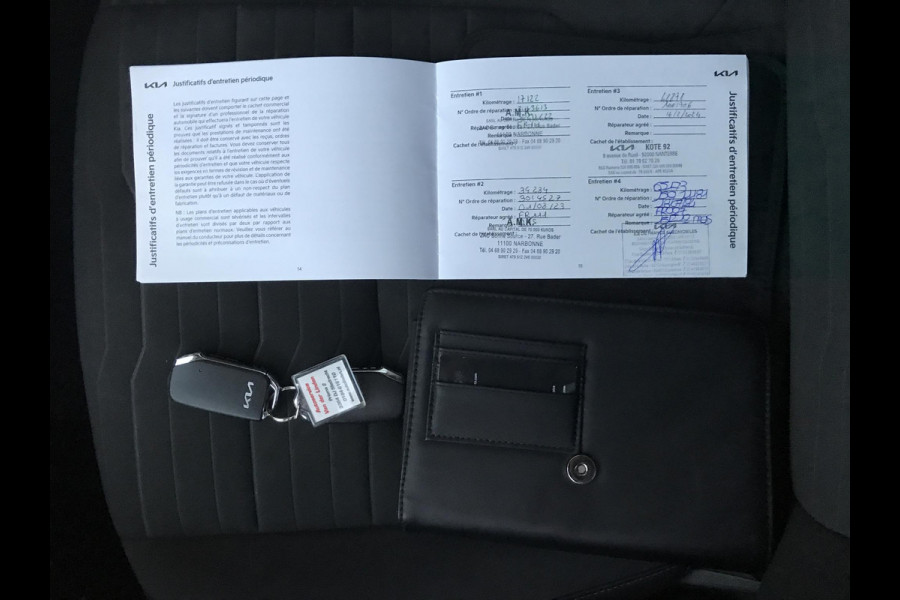 Kia Sportage 1.6 Plug-in Hybrid AWD DynamicPlusLine Panoramadak