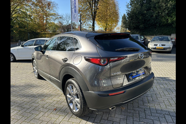 Mazda CX-30 2.0 e-SKYACTIV-G M-Hybrid Exclusive-Line A 27dKM|ACC|360Camera|Headup|Bose