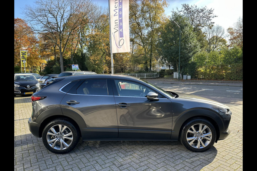Mazda CX-30 2.0 e-SKYACTIV-G M-Hybrid Exclusive-Line A 27dKM|ACC|360Camera|Headup|Bose