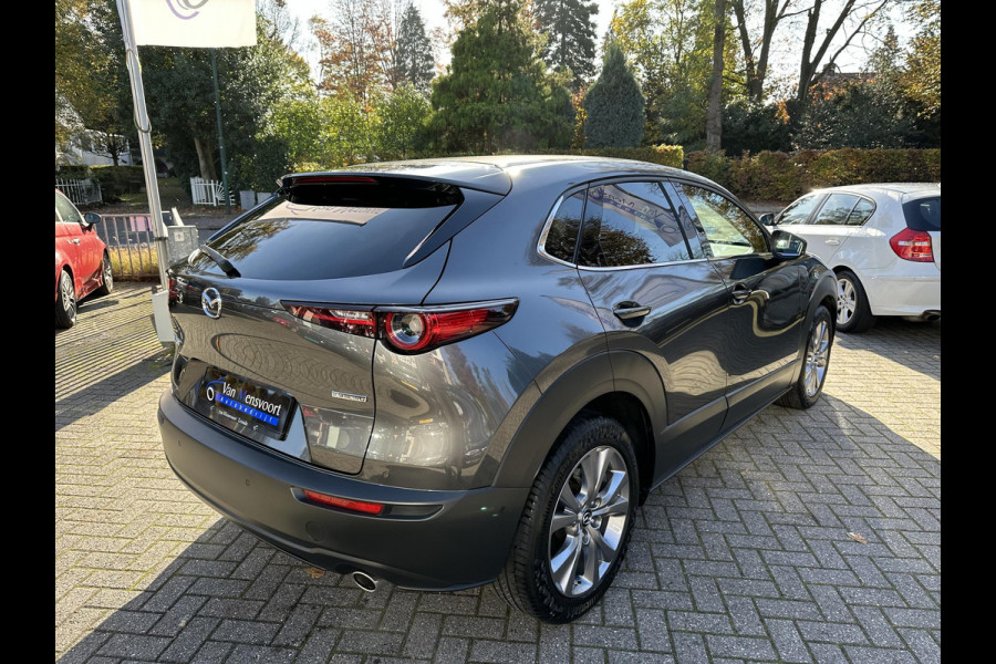 Mazda CX-30 2.0 e-SKYACTIV-G M-Hybrid Exclusive-Line A 27dKM|ACC|360Camera|Headup|Bose