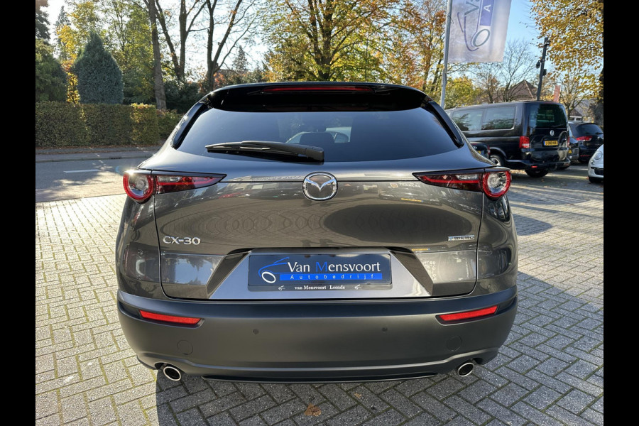 Mazda CX-30 2.0 e-SKYACTIV-G M-Hybrid Exclusive-Line A 27dKM|ACC|360Camera|Headup|Bose