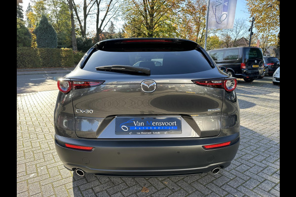 Mazda CX-30 2.0 e-SKYACTIV-G M-Hybrid Exclusive-Line A 27dKM|ACC|360Camera|Headup|Bose