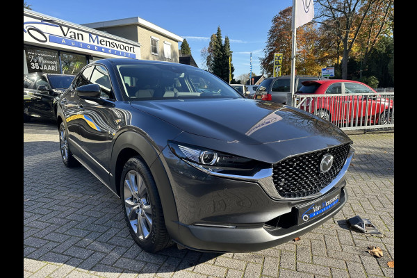 Mazda CX-30 2.0 e-SKYACTIV-G M-Hybrid Exclusive-Line A 27dKM|ACC|360Camera|Headup|Bose