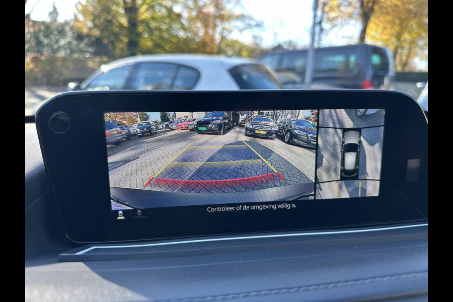 Mazda CX-30 2.0 e-SKYACTIV-G M-Hybrid Exclusive-Line A 27dKM|ACC|360Camera|Headup|Bose