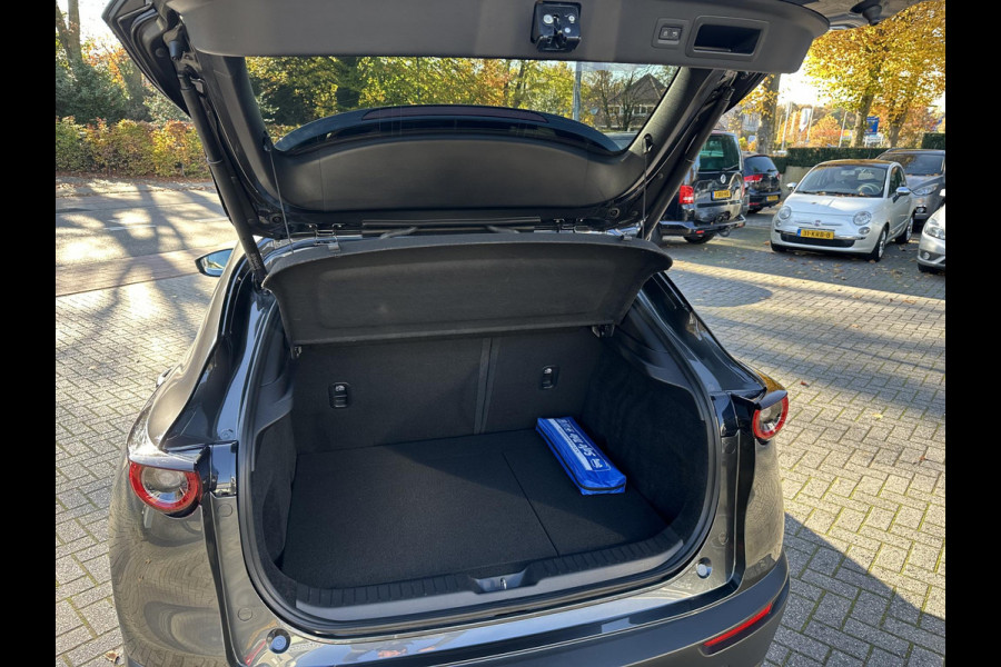 Mazda CX-30 2.0 e-SKYACTIV-G M-Hybrid Exclusive-Line A 27dKM|ACC|360Camera|Headup|Bose