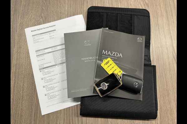 Mazda CX-30 2.0 e-SKYACTIV-G M-Hybrid Exclusive-Line A 27dKM|ACC|360Camera|Headup|Bose