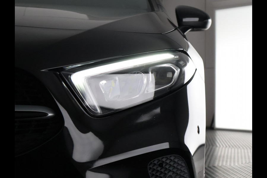 Mercedes-Benz A-Klasse 180 BUSINESS SOLUTION 1e EIG. GARANTIE TOT 2030* NL AUTO! NAVI.PDC V+A.  STOELVERWARMING .