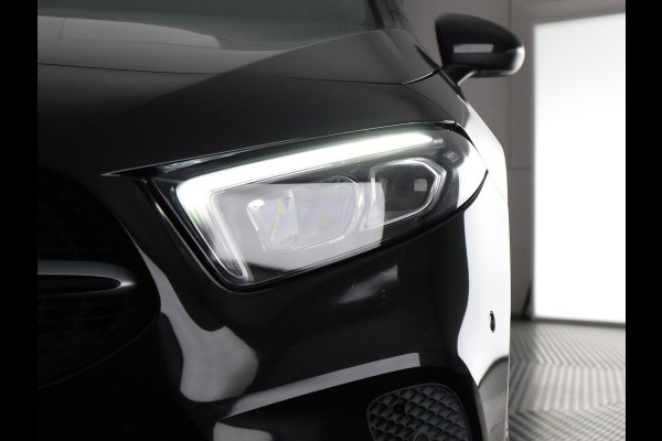 Mercedes-Benz A-Klasse 180 BUSINESS SOLUTION 1e EIG. GARANTIE TOT 2030* NL AUTO! NAVI.PDC V+A.  STOELVERWARMING .