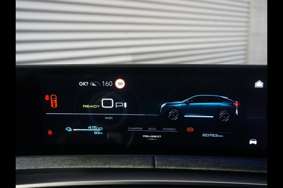 Peugeot E-3008 GT Avantage 210 73 kWh Afn. Trekhaak
