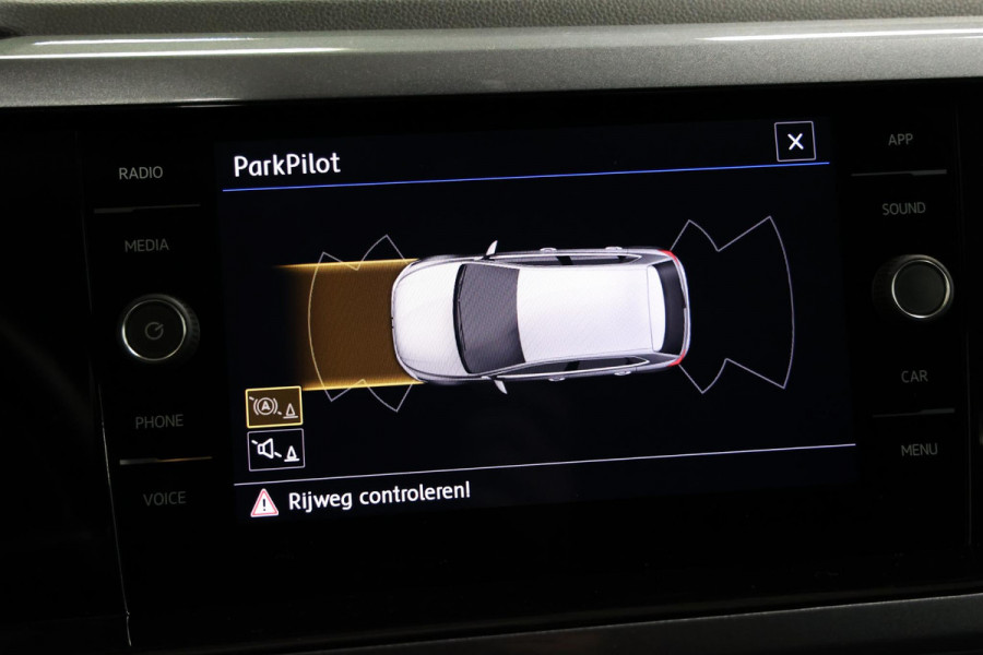 Volkswagen Polo 1.0 TSI PDC APPLE CARPLAY CLIMATE CONTROL