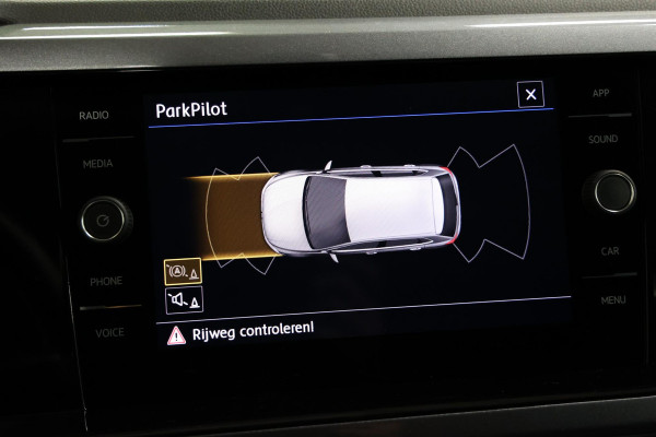 Volkswagen Polo 1.0 TSI PDC APPLE CARPLAY CLIMATE CONTROL