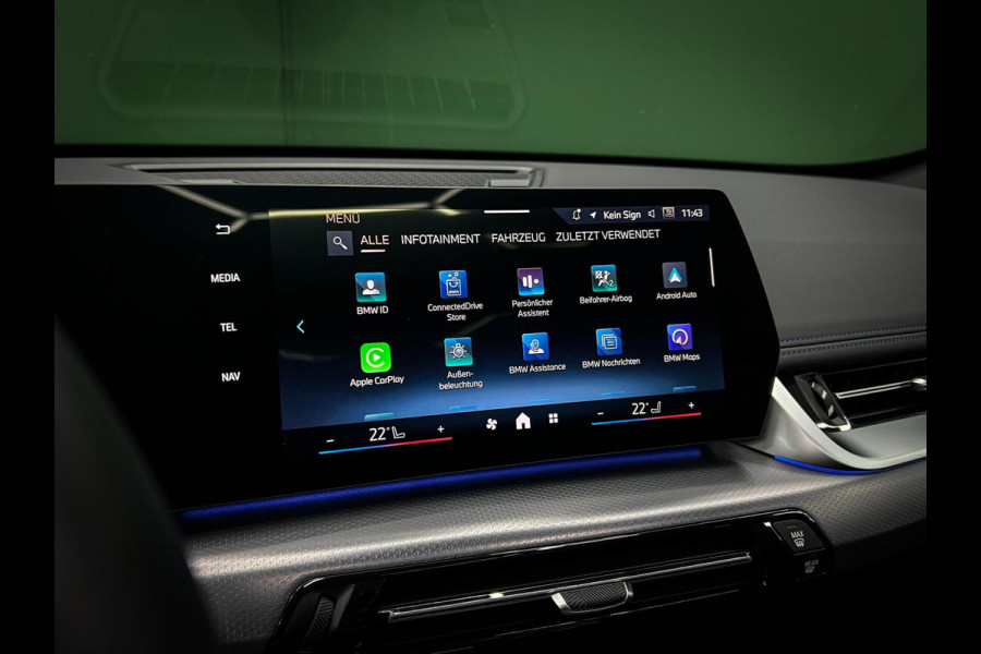 BMW X1 sDrive20i M-Sport Pro | Lane | Pano | Trekhaak