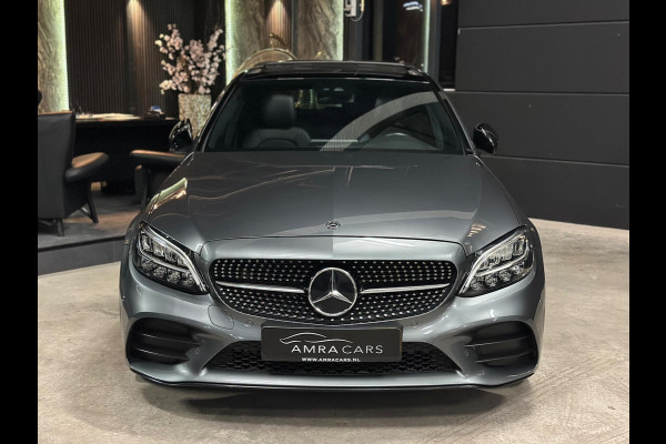 Mercedes-Benz C-Klasse 200 AMG|PANO|SFEER|CAM|BOMVOL!