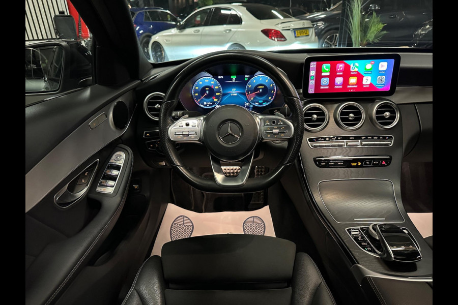 Mercedes-Benz C-Klasse 200 AMG|PANO|SFEER|CAM|BOMVOL!
