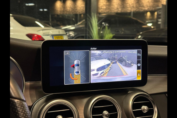 Mercedes-Benz C-Klasse 200 AMG|PANO|SFEER|CAM|BOMVOL!