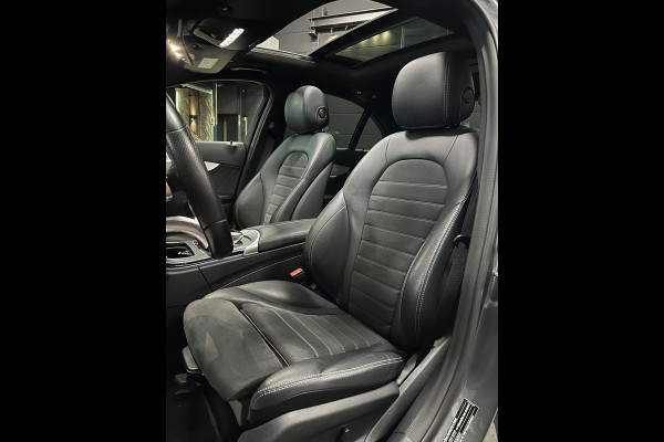 Mercedes-Benz C-Klasse 200 AMG|PANO|SFEER|CAM|BOMVOL!