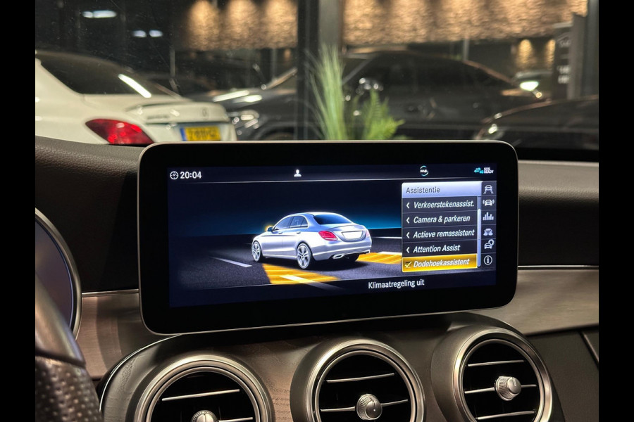 Mercedes-Benz C-Klasse 200 AMG|PANO|SFEER|CAM|BOMVOL!