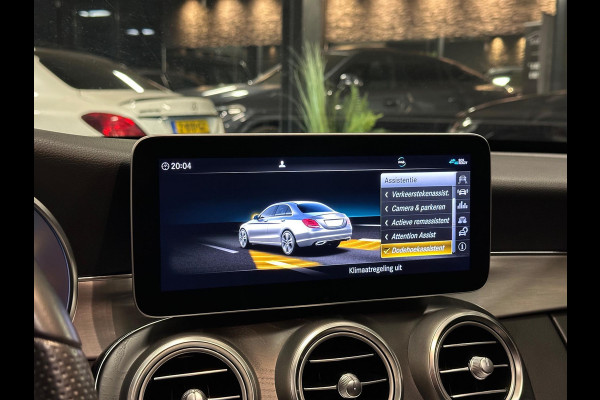 Mercedes-Benz C-Klasse 200 AMG|PANO|SFEER|CAM|BOMVOL!