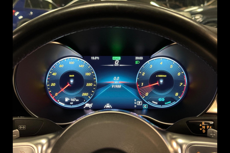 Mercedes-Benz C-Klasse 200 AMG|PANO|SFEER|CAM|BOMVOL!