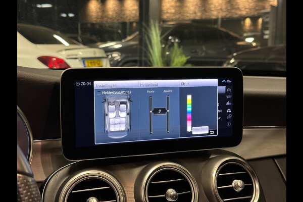 Mercedes-Benz C-Klasse 200 AMG|PANO|SFEER|CAM|BOMVOL!