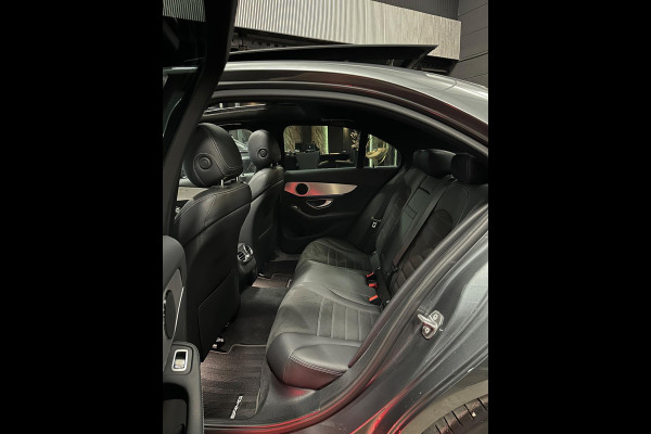 Mercedes-Benz C-Klasse 200 AMG|PANO|SFEER|CAM|BOMVOL!