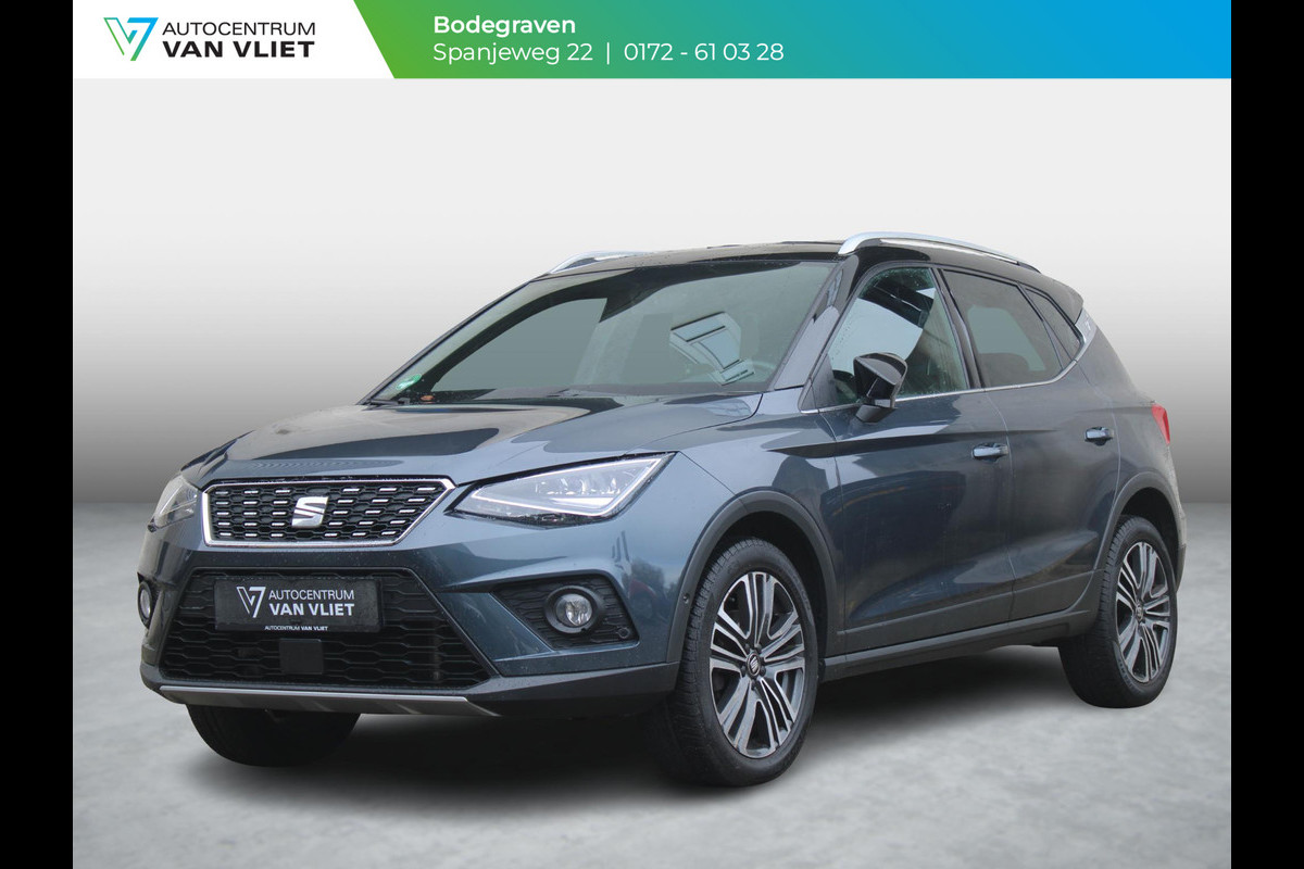 Seat Arona 1.0 TSI Xcellence Business Intense | 115 PK | NAVIGATIE | TREKHAAK | ACHTERUITRIJCAMERA |