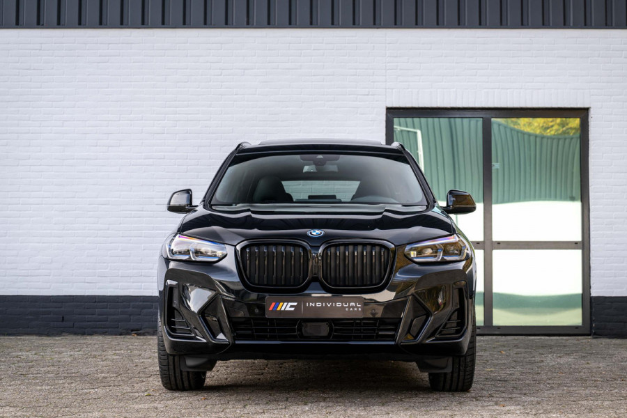 BMW X3 xDrive30e M-Sport ACC M-Stoelen Laser Panorama VOL