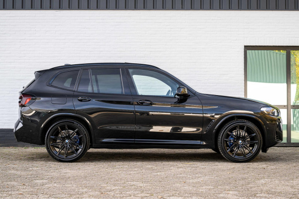 BMW X3 xDrive30e M-Sport ACC M-Stoelen Laser Panorama VOL
