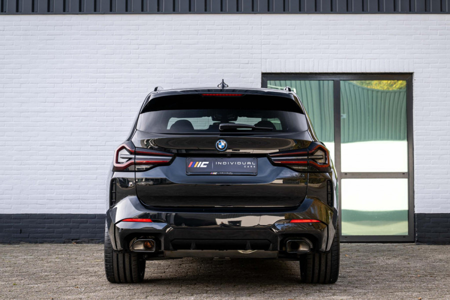 BMW X3 xDrive30e M-Sport ACC M-Stoelen Laser Panorama VOL