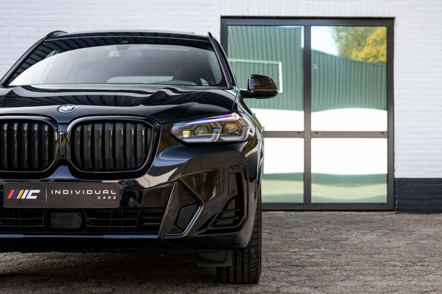 BMW X3 xDrive30e M-Sport ACC M-Stoelen Laser Panorama VOL