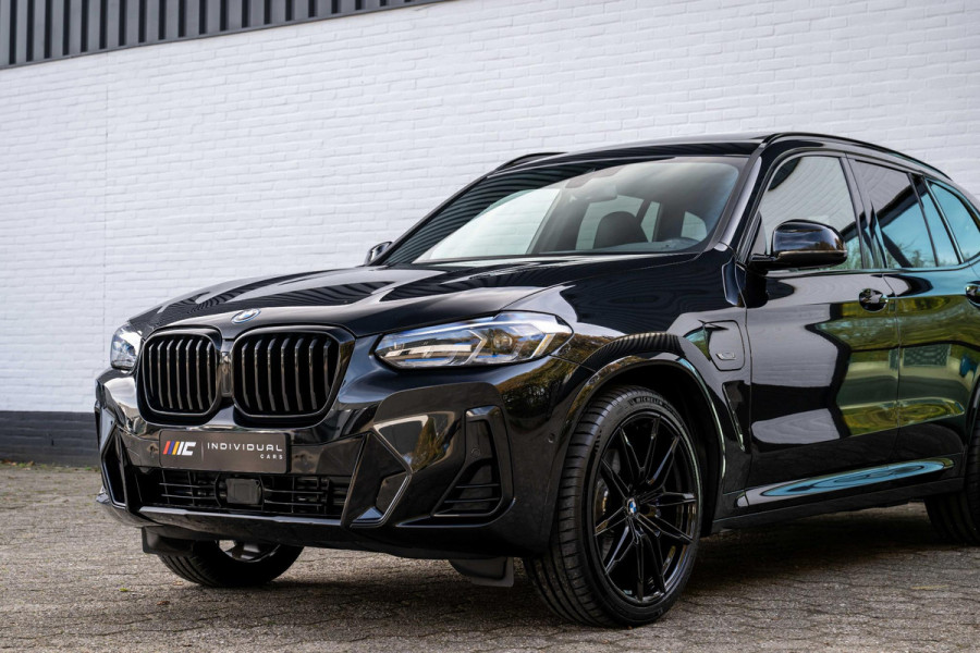 BMW X3 xDrive30e M-Sport ACC M-Stoelen Laser Panorama VOL