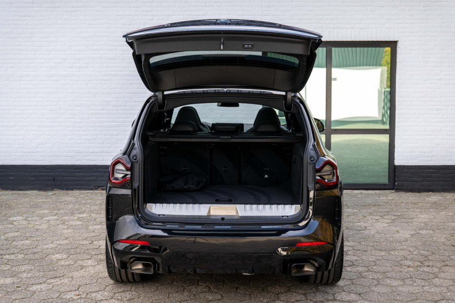 BMW X3 xDrive30e M-Sport ACC M-Stoelen Laser Panorama VOL