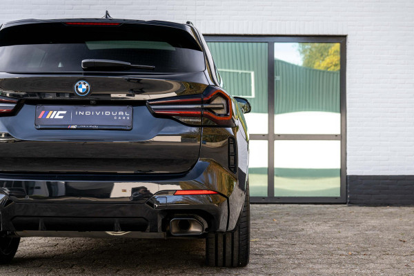 BMW X3 xDrive30e M-Sport ACC M-Stoelen Laser Panorama VOL