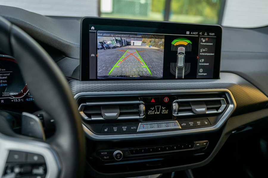 BMW X3 xDrive30e M-Sport ACC M-Stoelen Laser Panorama VOL