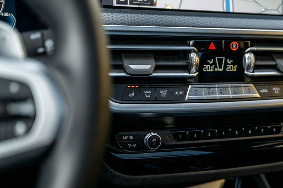 BMW X3 xDrive30e M-Sport ACC M-Stoelen Laser Panorama VOL