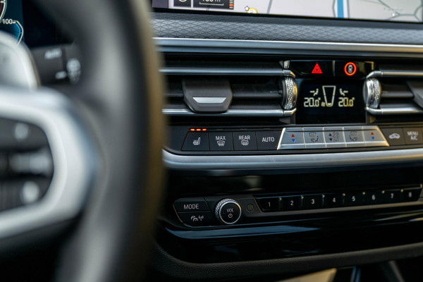 BMW X3 xDrive30e M-Sport ACC M-Stoelen Laser Panorama VOL