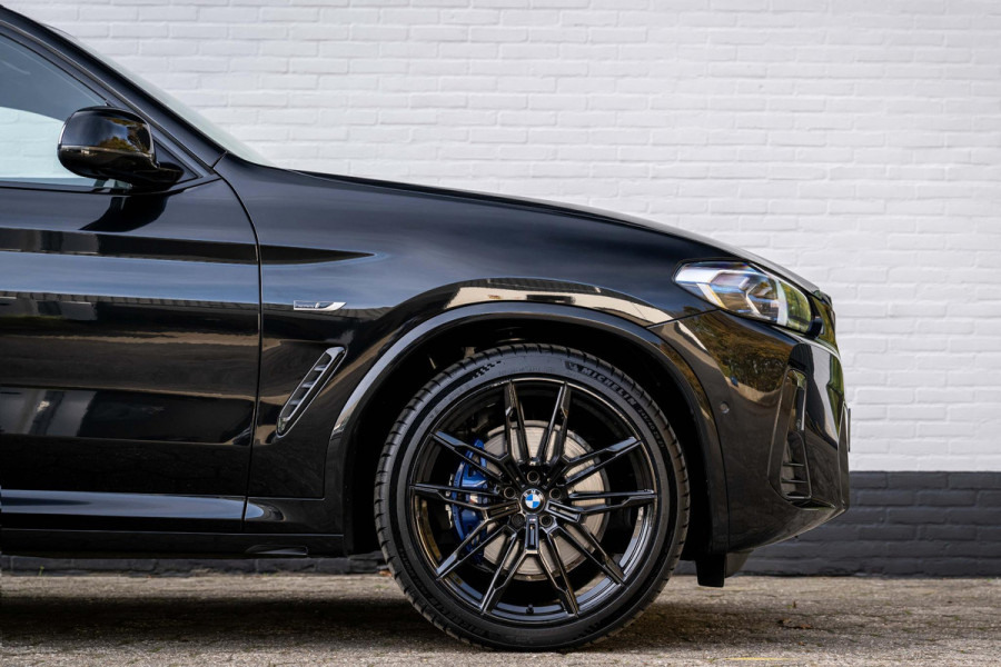 BMW X3 xDrive30e M-Sport ACC M-Stoelen Laser Panorama VOL