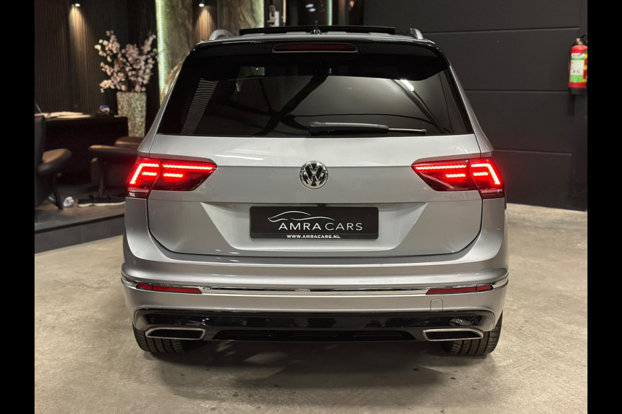 Volkswagen Tiguan Allspace 1.5 TSI|3X R-Line|PANO|FULL OPTIONS|7 pers.