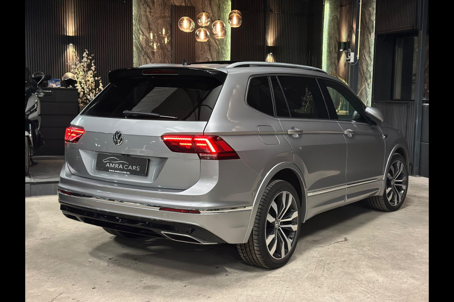 Volkswagen Tiguan Allspace 1.5 TSI|3X R-Line|PANO|FULL OPTIONS|7 pers.