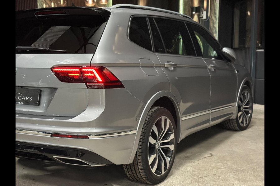 Volkswagen Tiguan Allspace 1.5 TSI|3X R-Line|PANO|FULL OPTIONS|7 pers.
