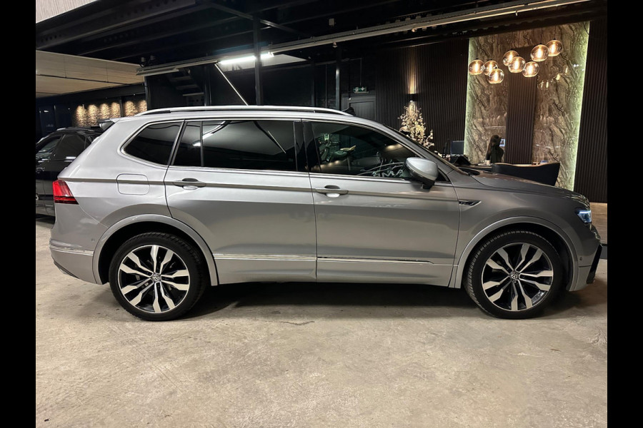 Volkswagen Tiguan Allspace 1.5 TSI|3X R-Line|PANO|FULL OPTIONS|7 pers.